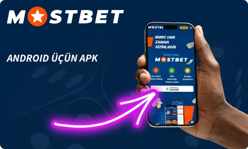 Mostbet APK yukle Android üçün təhlükəsiz quraşdırma