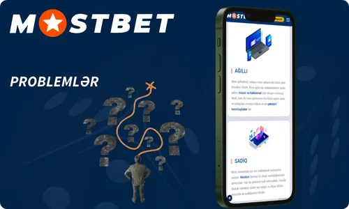 Mostbet app ilə qarşılaşılan problemlər və həll yolları