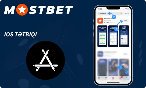 Mostbet yüklə iPhone üçün rəsmi tətbiq