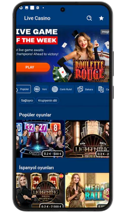 Mostbet indir
