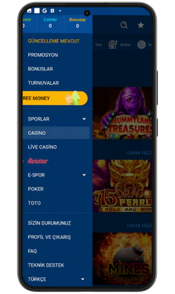 Mostbet TR APK