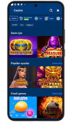 Mostbet TR indir