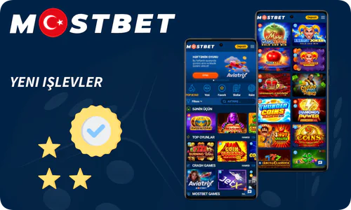 Mostbet yeni sürüm ile geliştirilmiş özellikler